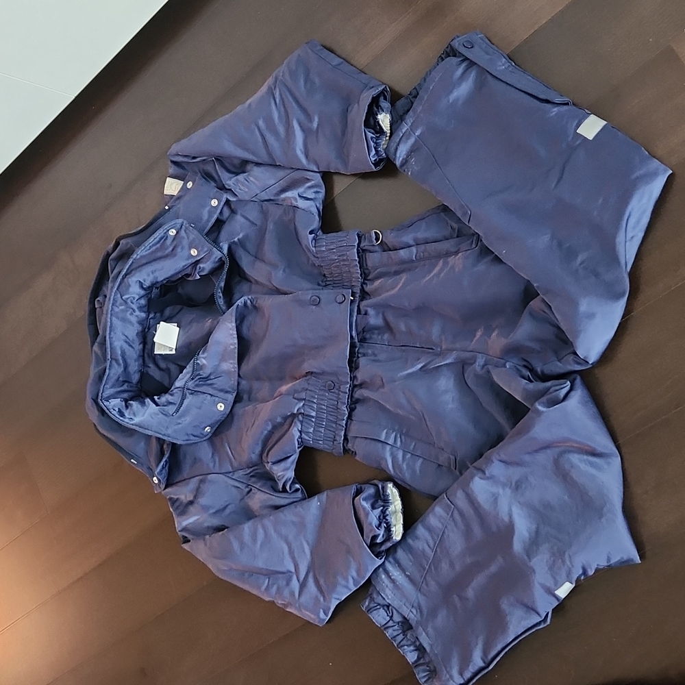 Lundstrom One piece Ski Snowsuit